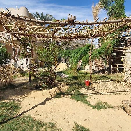 Mountain Camp Ali Khaled Hotel Siwa Oasis ภายนอก รูปภาพ