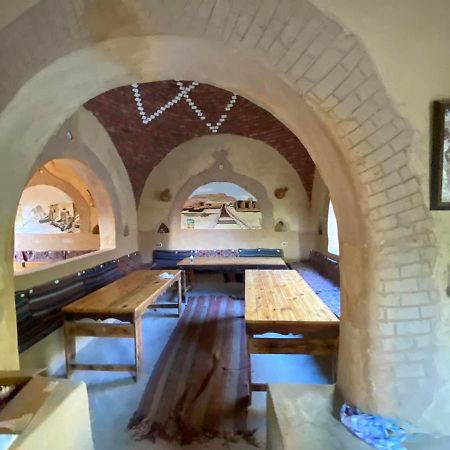 Mountain Camp Ali Khaled Hotel Siwa Oasis ภายนอก รูปภาพ