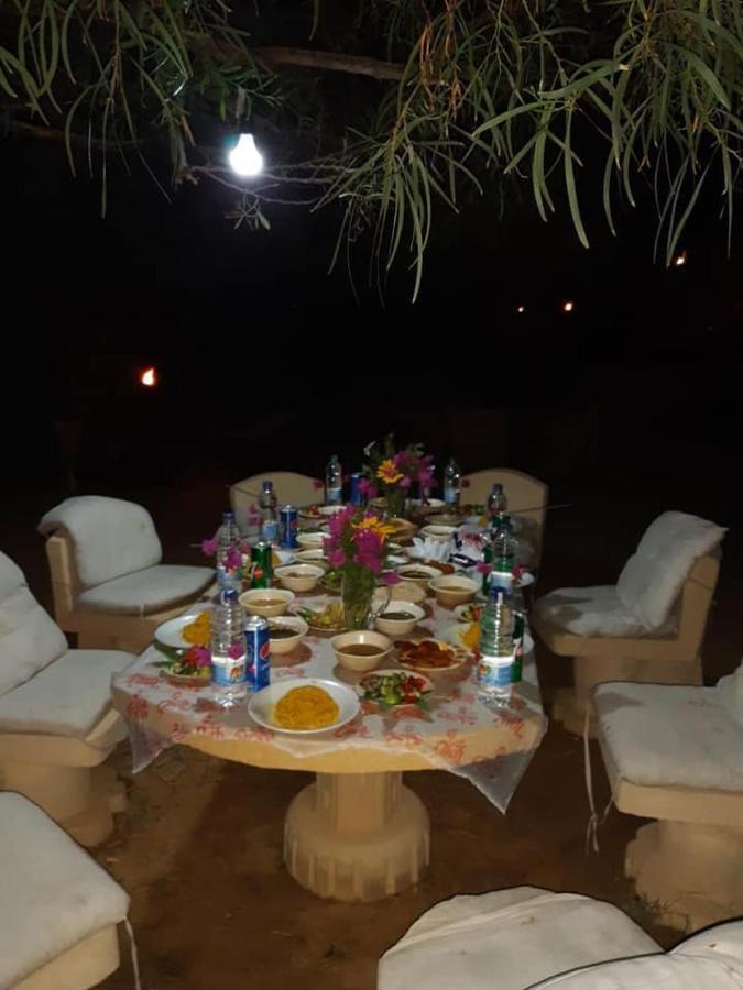 Mountain Camp Ali Khaled Hotel Siwa Oasis ภายนอก รูปภาพ