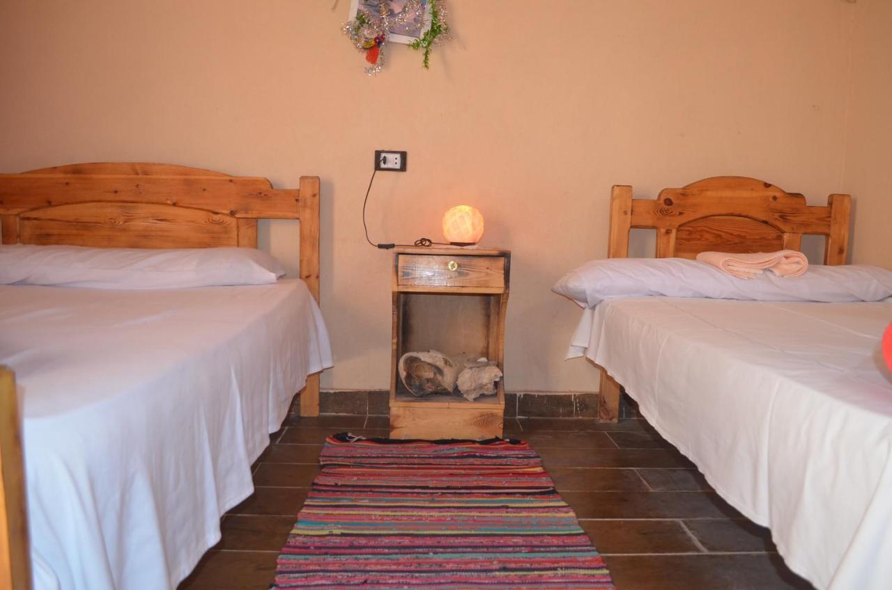 Mountain Camp Ali Khaled Hotel Siwa Oasis ภายนอก รูปภาพ