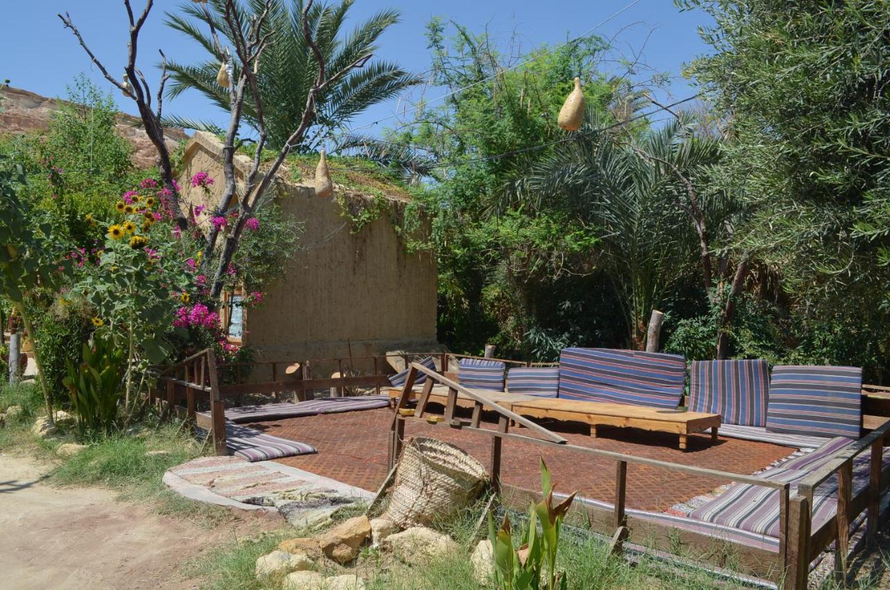 Mountain Camp Ali Khaled Hotel Siwa Oasis ภายนอก รูปภาพ