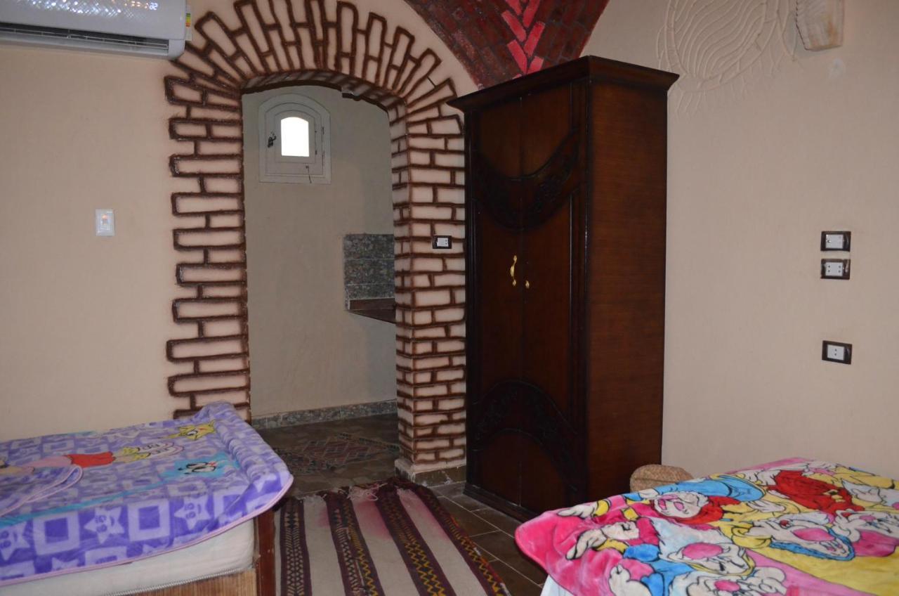 Mountain Camp Ali Khaled Hotel Siwa Oasis ภายนอก รูปภาพ