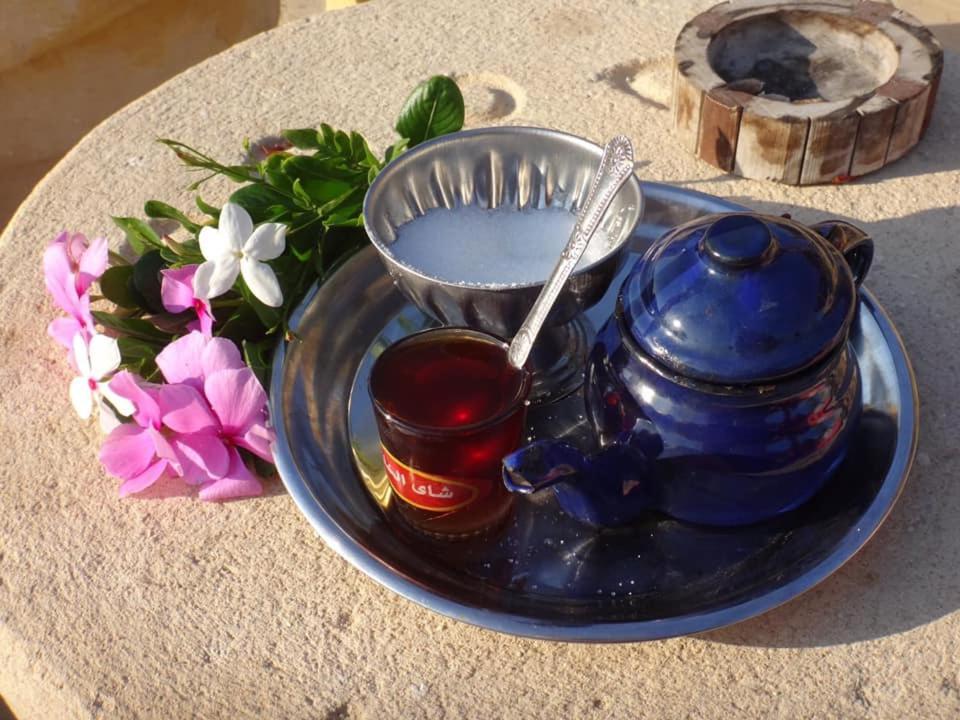 Mountain Camp Ali Khaled Hotel Siwa Oasis ภายนอก รูปภาพ