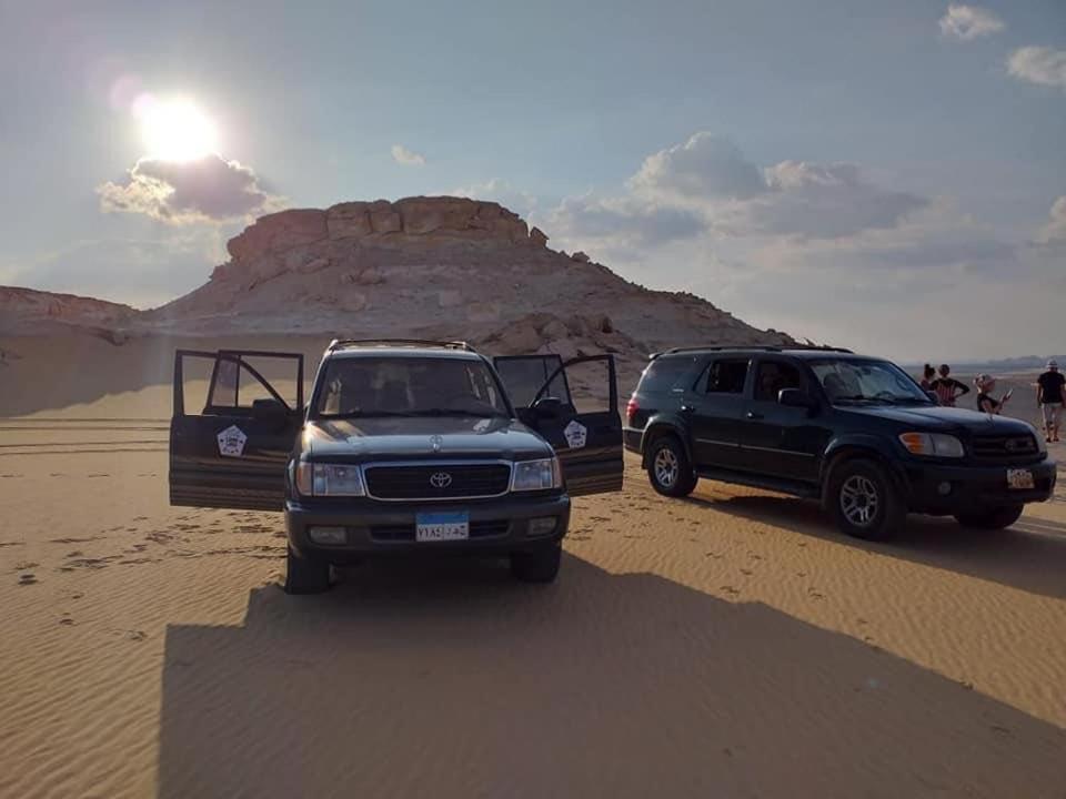 Mountain Camp Ali Khaled Hotel Siwa Oasis ภายนอก รูปภาพ