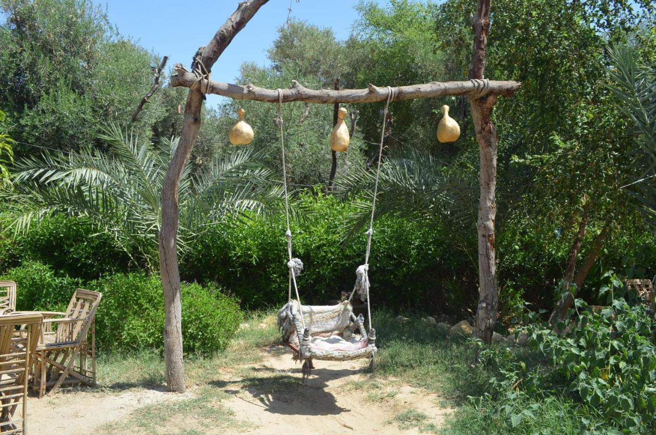 Mountain Camp Ali Khaled Hotel Siwa Oasis ภายนอก รูปภาพ