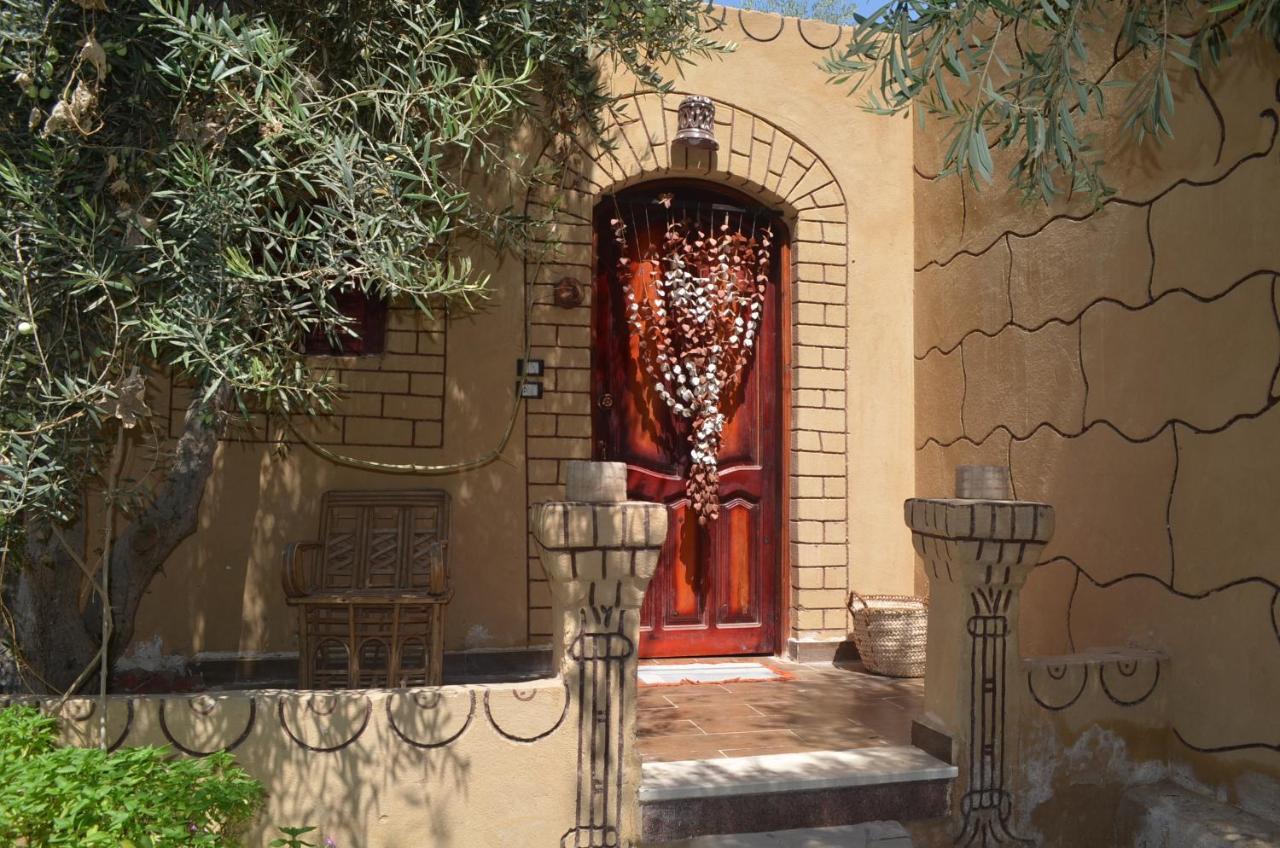 Mountain Camp Ali Khaled Hotel Siwa Oasis ภายนอก รูปภาพ