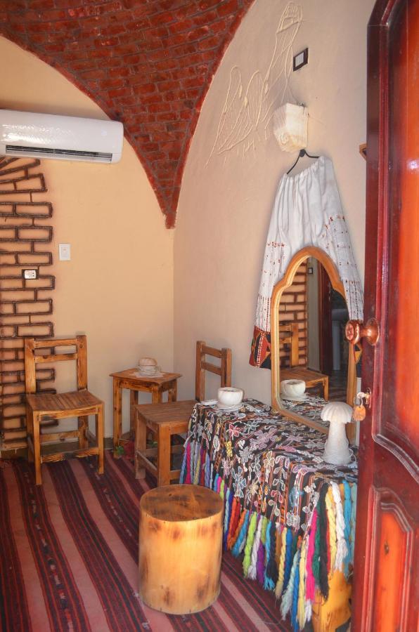 Mountain Camp Ali Khaled Hotel Siwa Oasis ภายนอก รูปภาพ