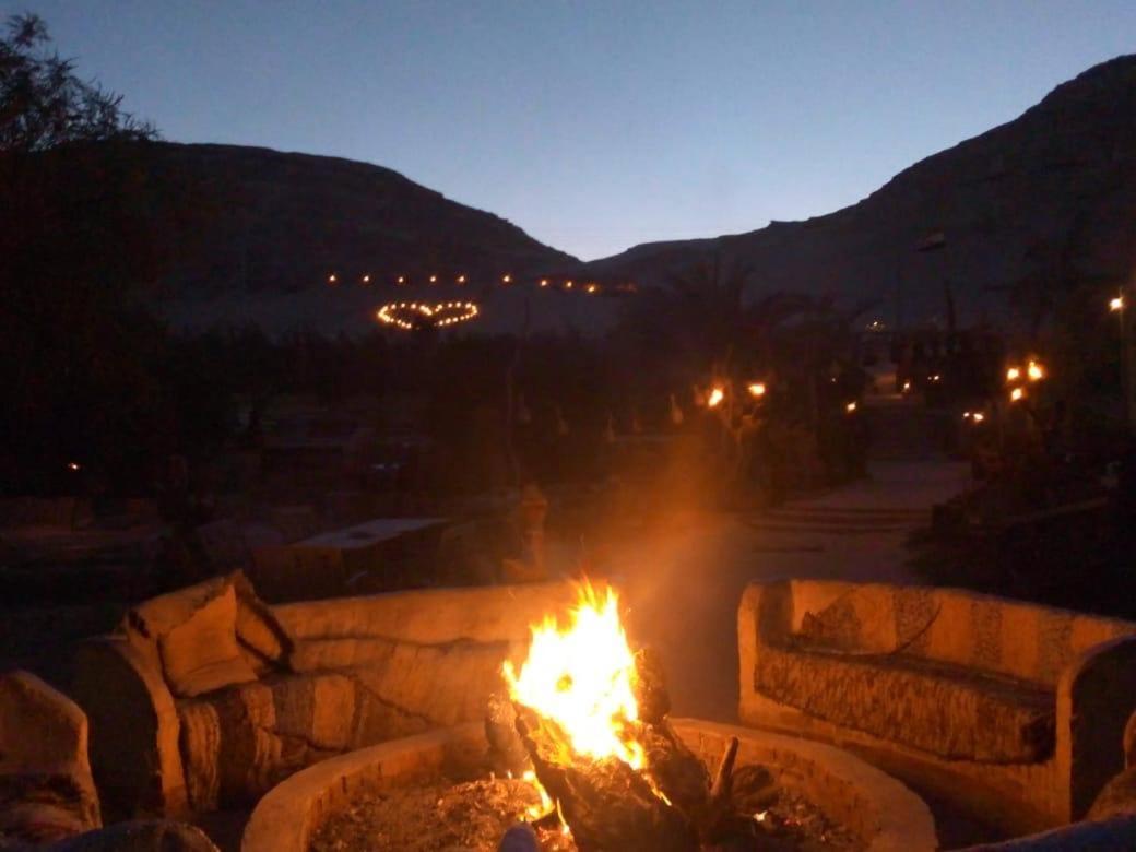 Mountain Camp Ali Khaled Hotel Siwa Oasis ภายนอก รูปภาพ