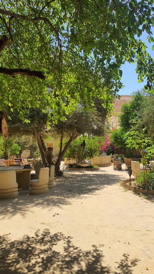 Mountain Camp Ali Khaled Hotel Siwa Oasis ภายนอก รูปภาพ