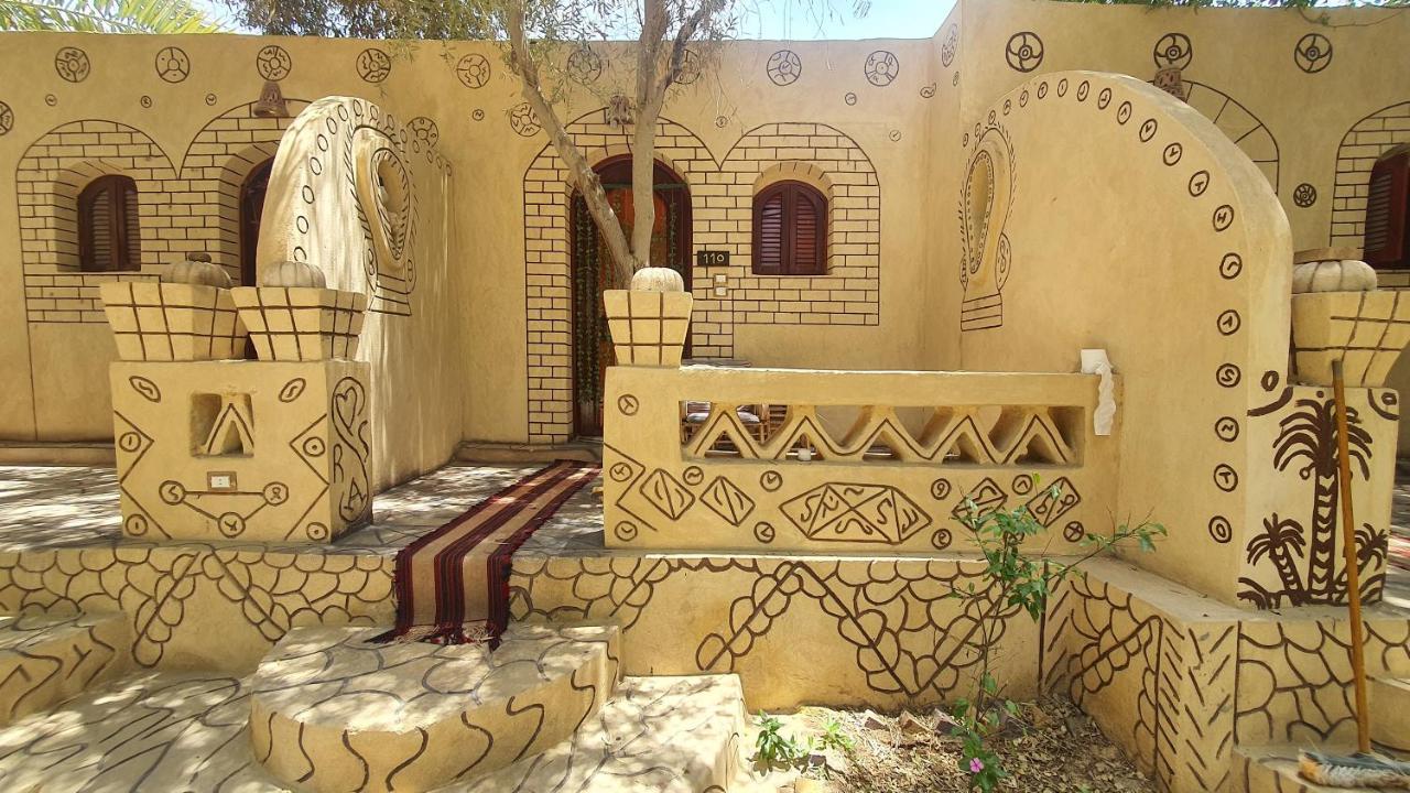 Mountain Camp Ali Khaled Hotel Siwa Oasis ภายนอก รูปภาพ