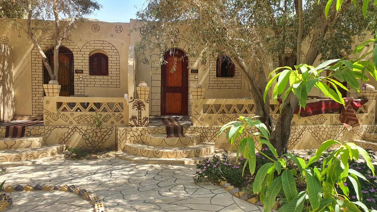 Mountain Camp Ali Khaled Hotel Siwa Oasis ภายนอก รูปภาพ