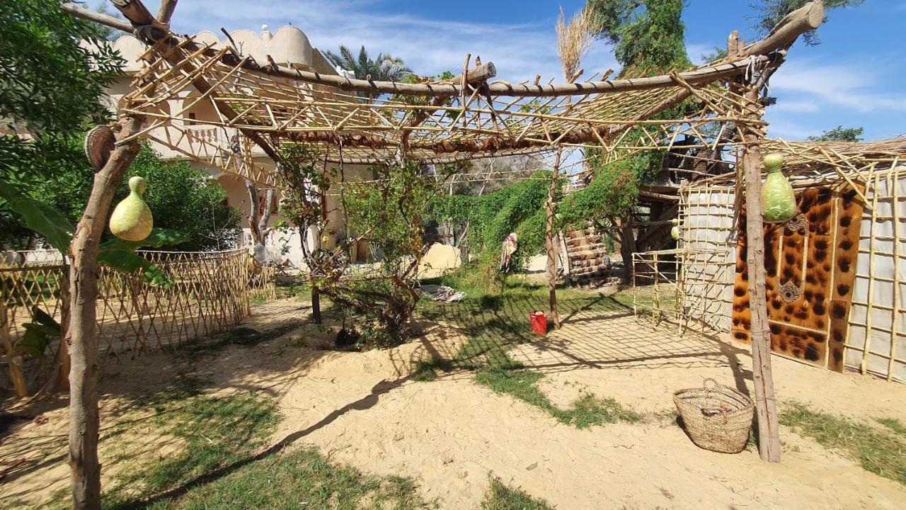 Mountain Camp Ali Khaled Hotel Siwa Oasis ภายนอก รูปภาพ