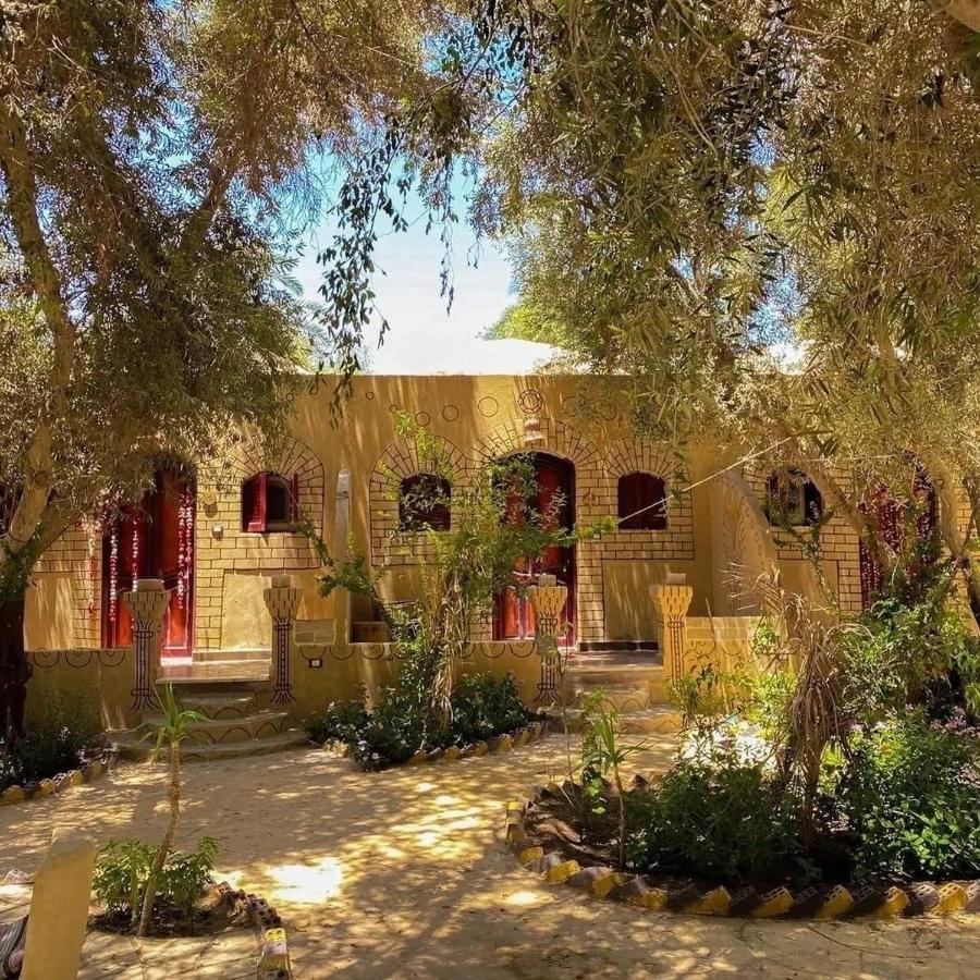 Mountain Camp Ali Khaled Hotel Siwa Oasis ภายนอก รูปภาพ