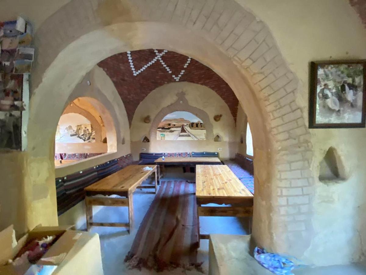 Mountain Camp Ali Khaled Hotel Siwa Oasis ภายนอก รูปภาพ